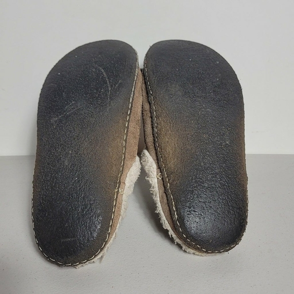 Sorel ♡ Womens Nakiska NL 1612-051 Brown Slip On Casual Slide Slipper Size US 7 - Picture 7 of 7